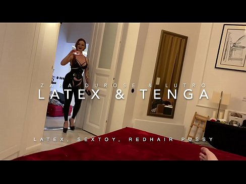❤️ Sorellastra dai capelli rossi in costume di latex scopata dal fratellastro ️❌ Porno fbal it.sexvideosex.top ❌️