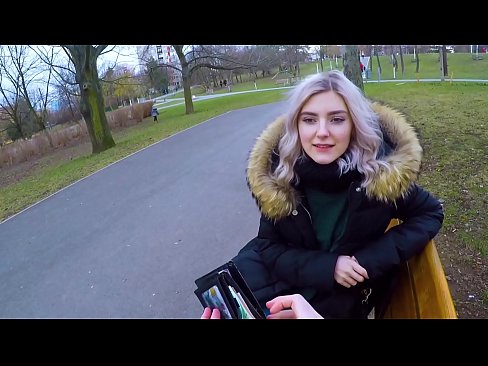 ❤️ Ingoia la sborra calda di uno sconosciuto per soldi - pompino nel parco di Eva Elfie ️❌ Porno fbal it.sexvideosex.top ❌️